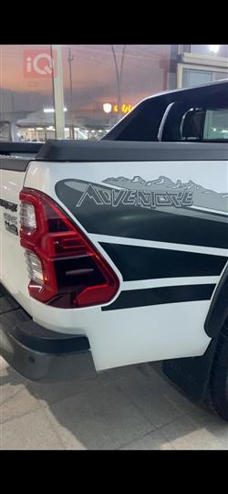 تويوتا هايلوكس